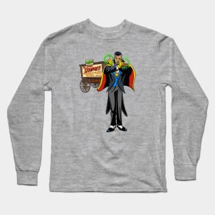 Wild West Dr. Strange Long Sleeve T-Shirt